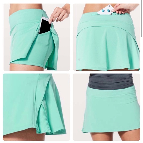 Lululemon Play Off the Pleats Skirt - Picture 2 of 7